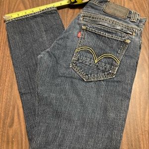 Mens Levi’s 511 Jeans
